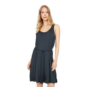 NWT Heartloom June Dress in Navy Blue